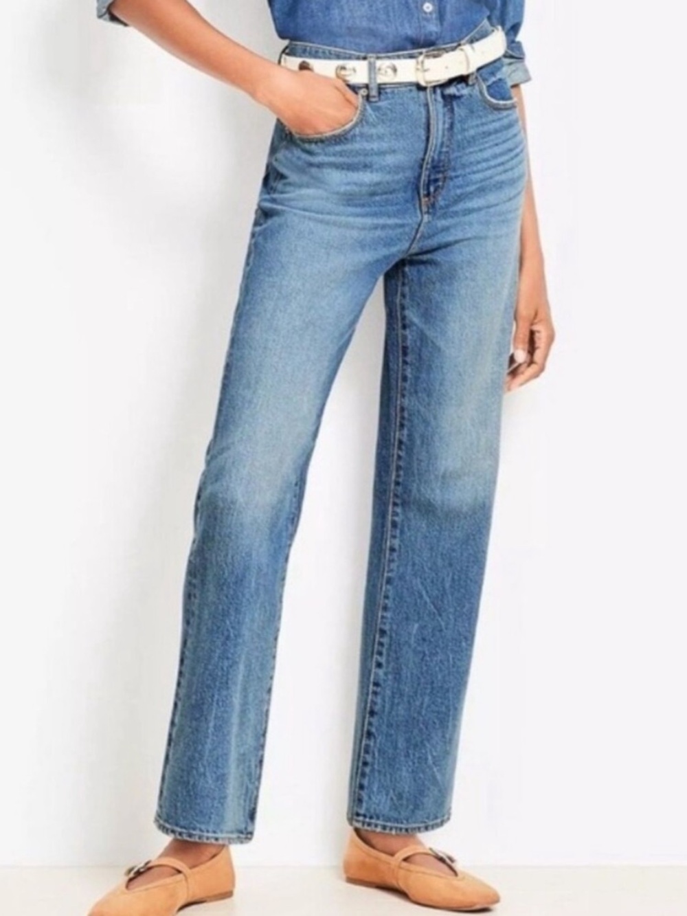 Loft Jeans
